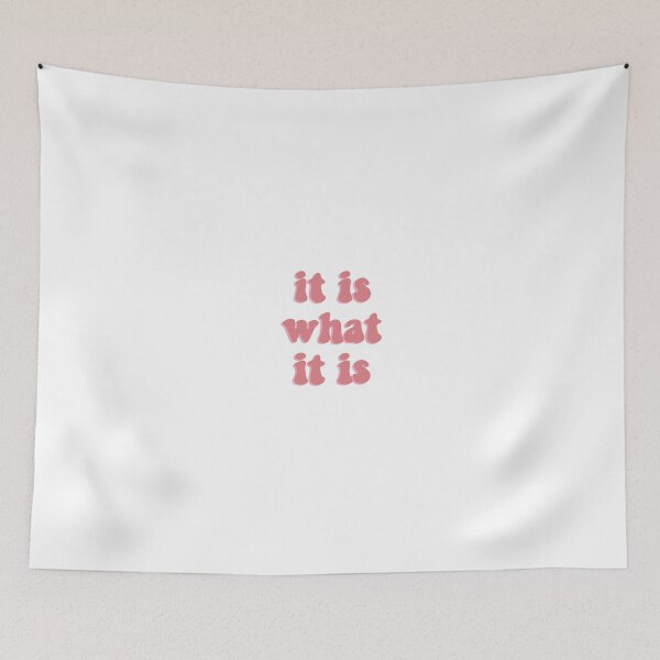 Item preview, It is what it is designed and sold by colorcreations.