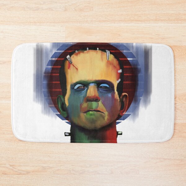 Artikelvorschau, Furchtloser Frankenstein-Tag entworfen und verkauft von TerraGaia Creation.
