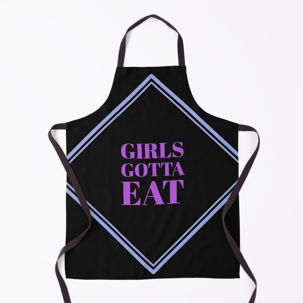 Item preview, Girls Gotta Eat designed and sold by stevenwoodcock.