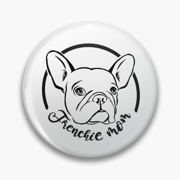 Item preview, French bulldog mom designed and sold by deadbeattaco.