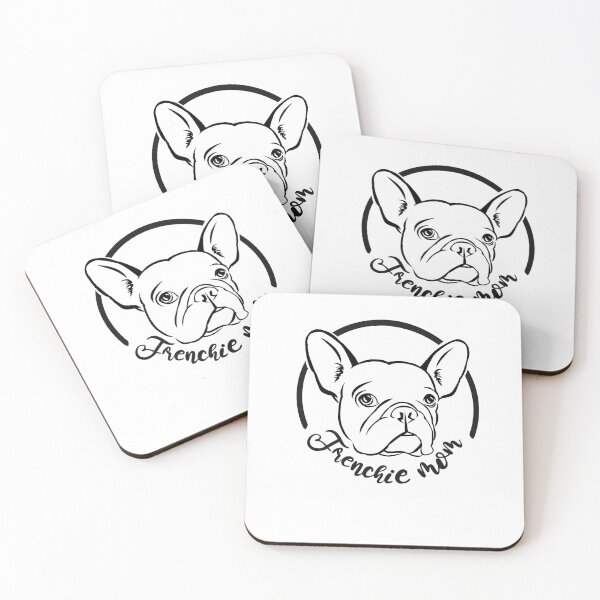 Item preview, French bulldog mom designed and sold by deadbeattaco.