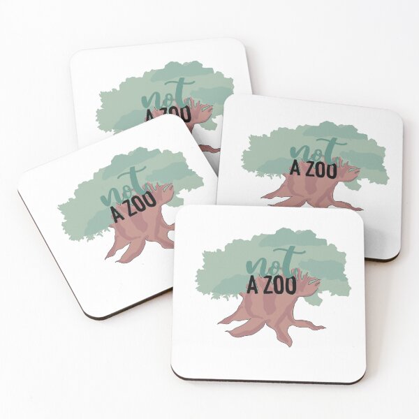 Item preview, Not a Zoo designed and sold by Mary McDonald.