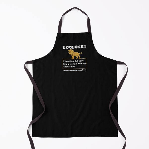 Item preview, Funny Zoologist Zoology Wildlife Zoo Lion designed and sold by Sandra78.