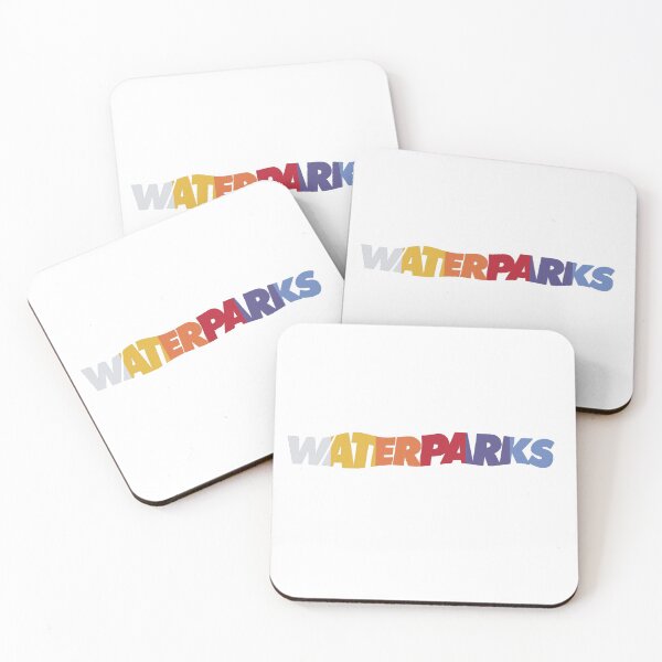 Item preview, Waterparks gods favorite boy band logo designed and sold by SarahLovesBands.