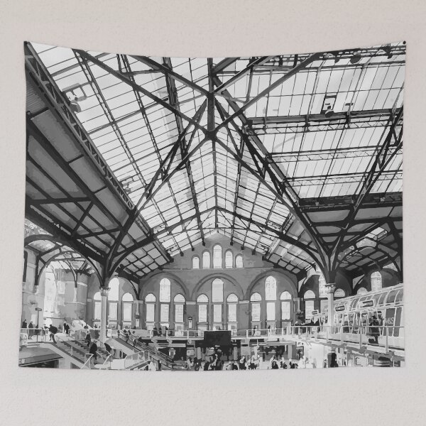 Item preview, Liverpool Street station London designed and sold by am-mantilla2156.