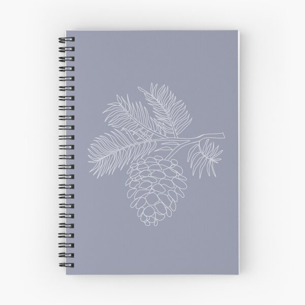 Item preview, White Pine Cone & Tassel  designed and sold by Sydie Studio.