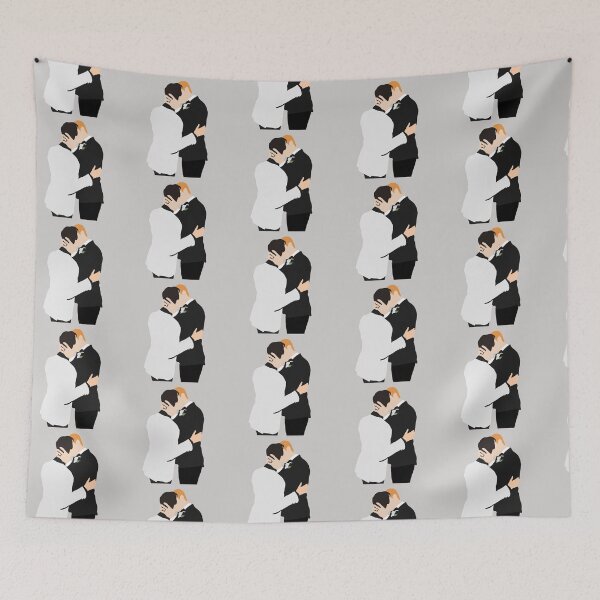 Item preview, Gallavich Ian and Mickey Wedding designed and sold by anotherems.