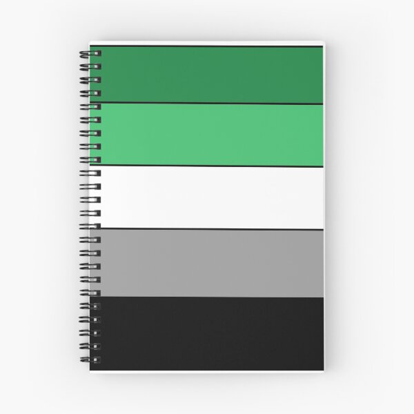 Item preview, aromantic flag designed and sold by charloottttee.