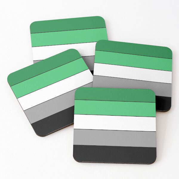 Item preview, aromantic flag designed and sold by charloottttee.
