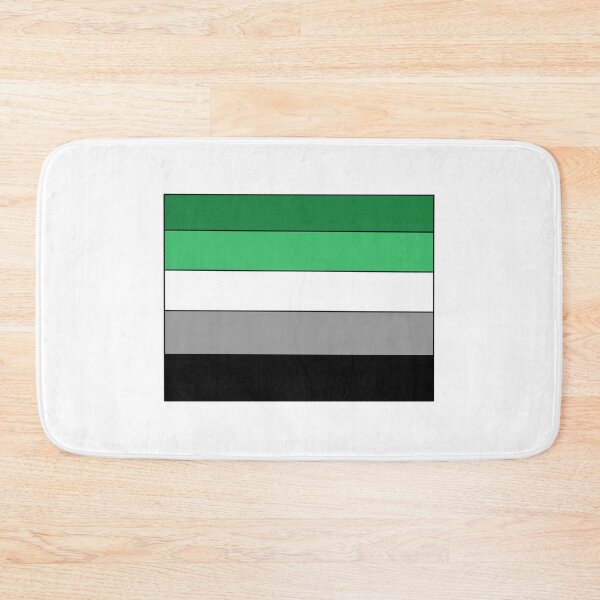 Item preview, aromantic flag designed and sold by charloottttee.