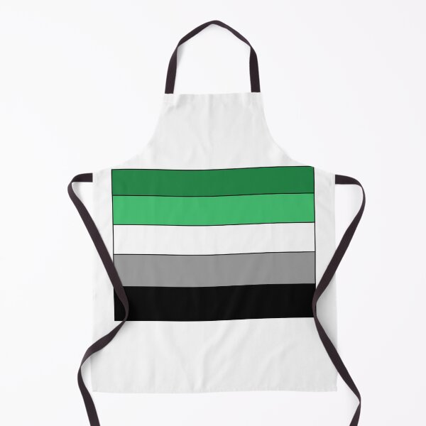 Item preview, aromantic flag designed and sold by charloottttee.