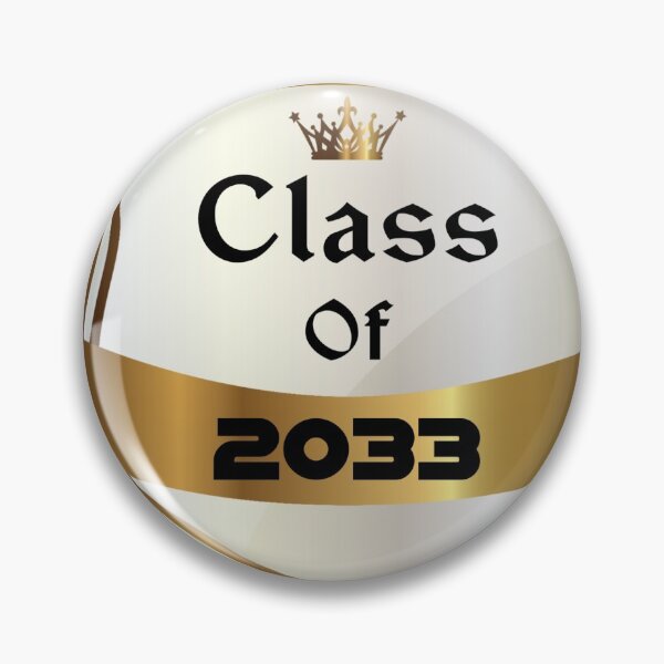 Item preview, Class of 2033 designed and sold by Driesman.