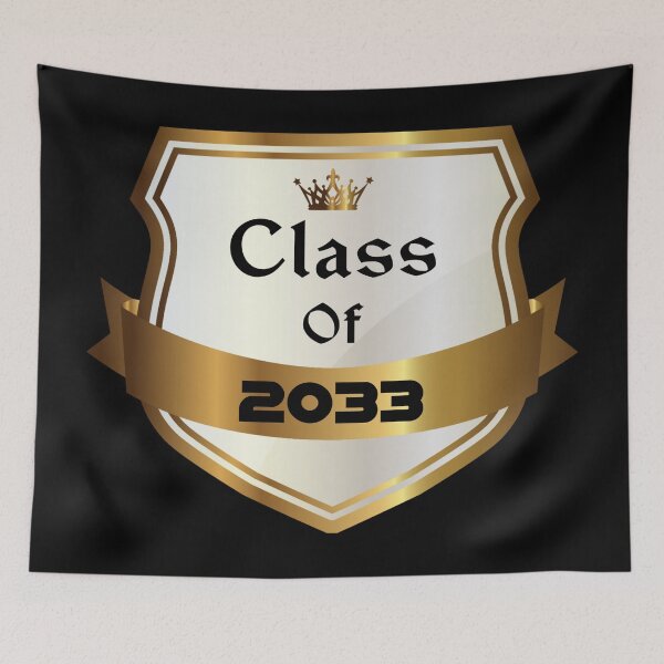 Item preview, Class of 2033 designed and sold by Driesman.