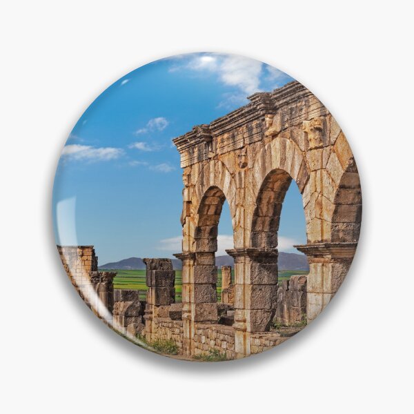 Item preview, Triumphal Arch, Volubilis. designed and sold by bulljup.