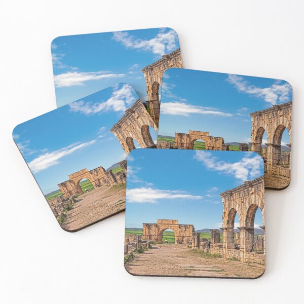 Item preview, Triumphal Arch, Volubilis. designed and sold by bulljup.