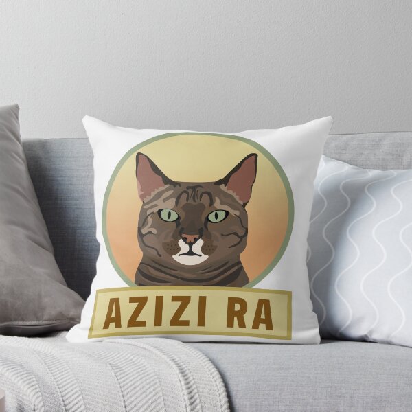 Item preview, Azizi Ra designed and sold by humblewildlife.