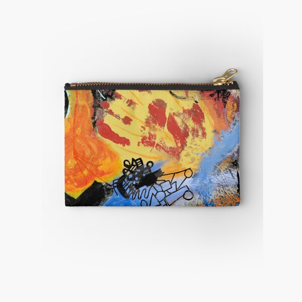 Item preview, Heated Hand Print designed and sold by uncle-biff.