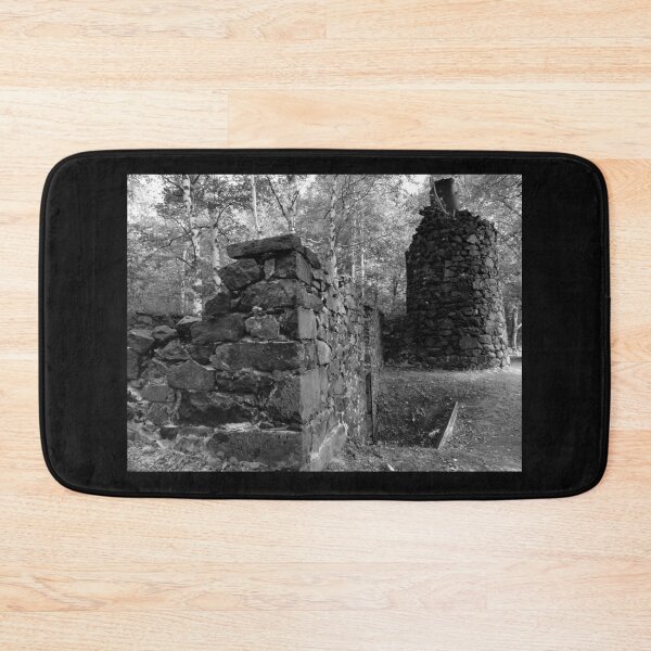 Item preview, Ruin at Delaware Mine designed and sold by J Rier Photography.