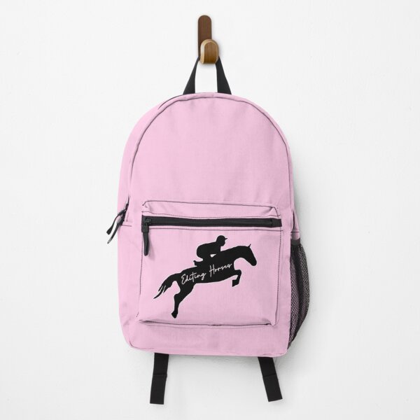 Item preview, Editing Horsez Jumping Horse With Logo designed and sold by Editing-Horsez.