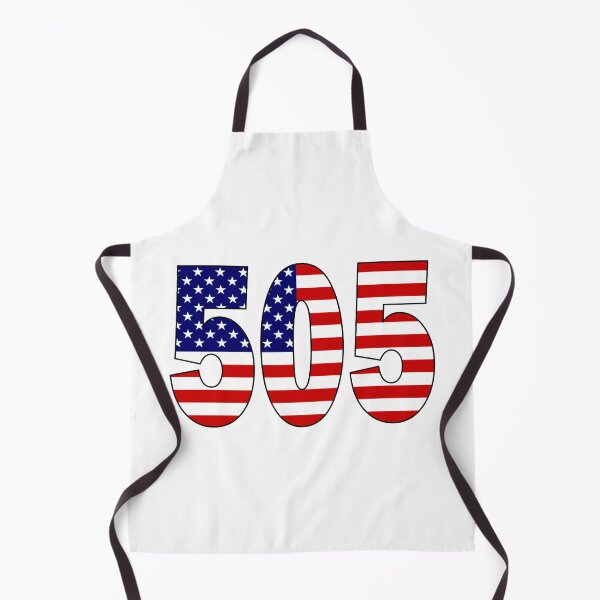 Item preview, 505 - Area code New Mexico designed and sold by AllShirts21.