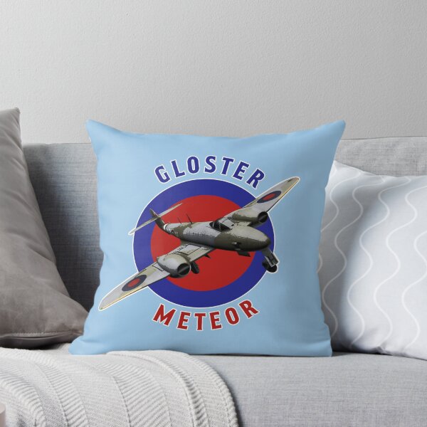 Item preview, Gloster Meteor British Jet Fighter designed and sold by markstones.