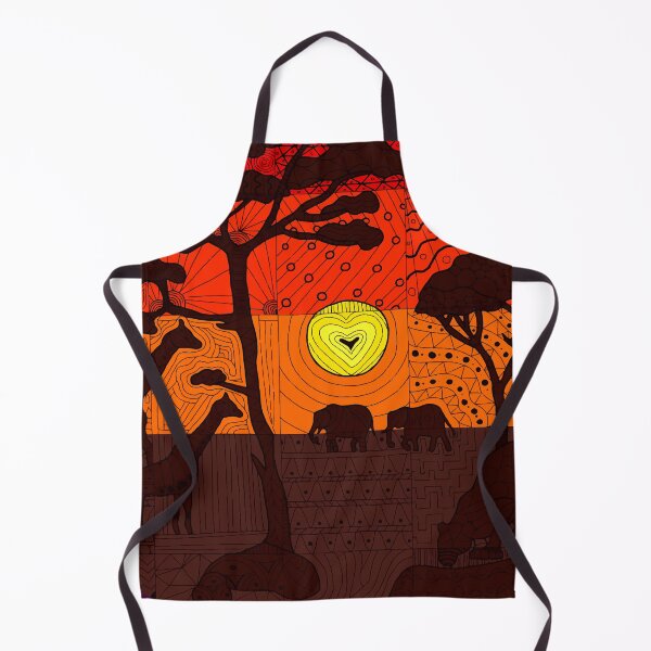 Item preview, African Savannah | Patchwork designed and sold by Ecliptic.