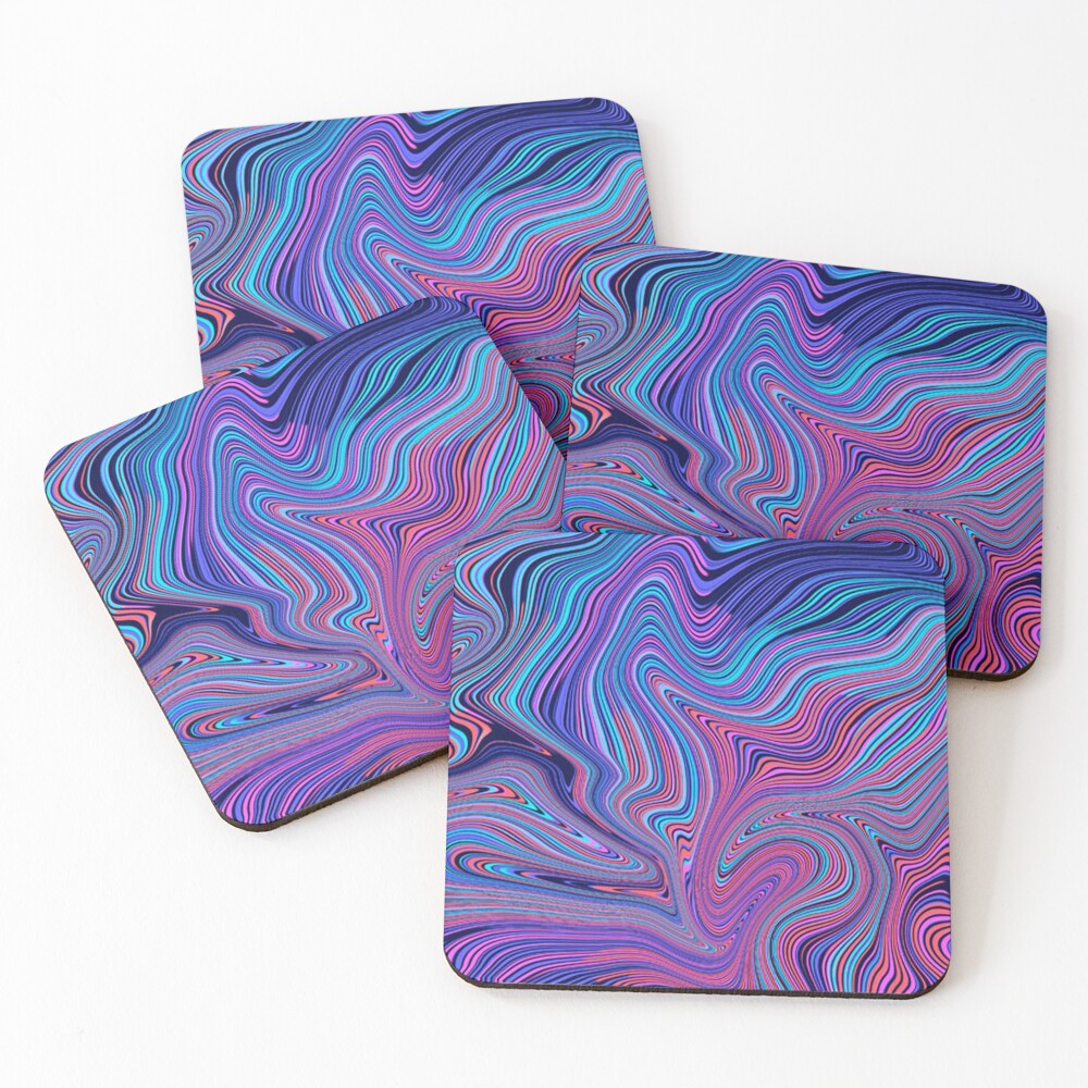 Item preview, Coasters (Set of 4) designed and sold by ryaneliz91.
