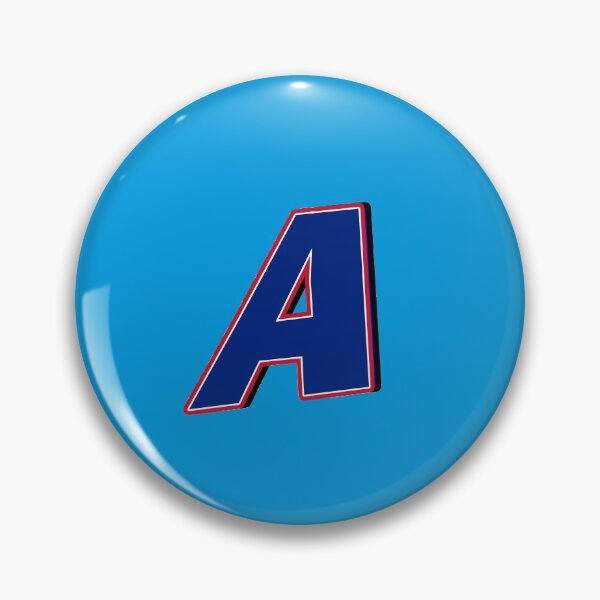 Item preview, The Letter A sticker designed and sold by Boxing Kangaroo Retail Company.