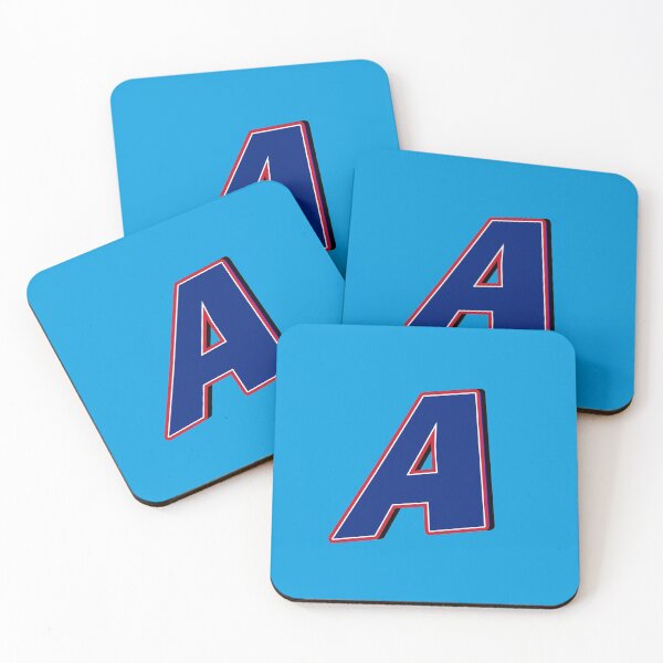 Item preview, The Letter A sticker designed and sold by Boxing Kangaroo Retail Company.
