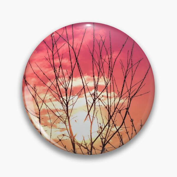 Item preview, Colorful sunset, pink and orange designed and sold by Stéphane  Thirion.