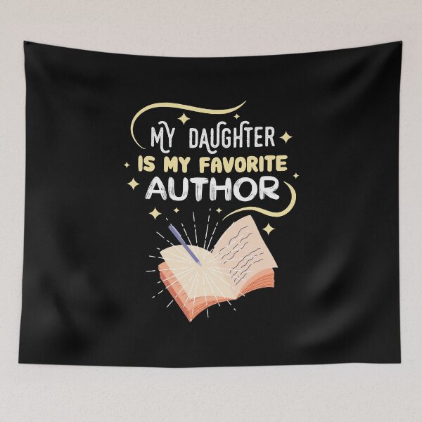 Item preview, Writing - Favorite Author - Funny Writer Gift designed and sold by Sandra78.