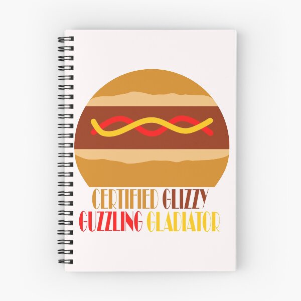 Item preview, Certified Glizzy Guzzling Gladiator - White designed and sold by AJ-DesignCo.