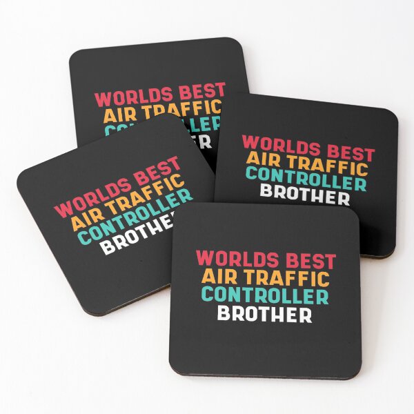 Item preview, Worlds best air traffic controller brother designed and sold by iLorah.