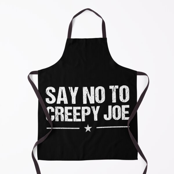 Item preview, Say No To Creepy Joe Vintage Design Funny Anti Joe Biden 2020 Retro designed and sold by naworas.