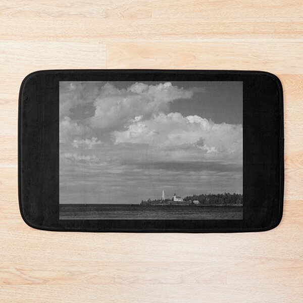 Item preview, Copper Harbor Lighthouse designed and sold by J Rier Photography.