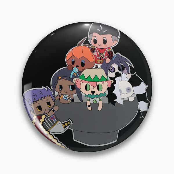 Item preview, Shield Leaders  designed and sold by Squidink2124.
