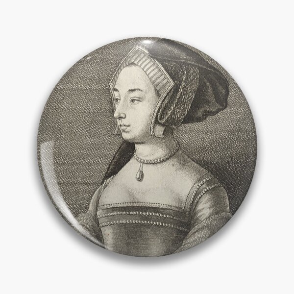 Item preview, Anne Boleyn - Beautiful Portrait designed and sold by LoopyGalaxy.