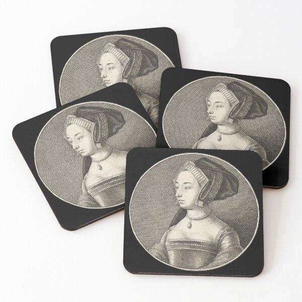 Item preview, Anne Boleyn - Beautiful Portrait designed and sold by LoopyGalaxy.