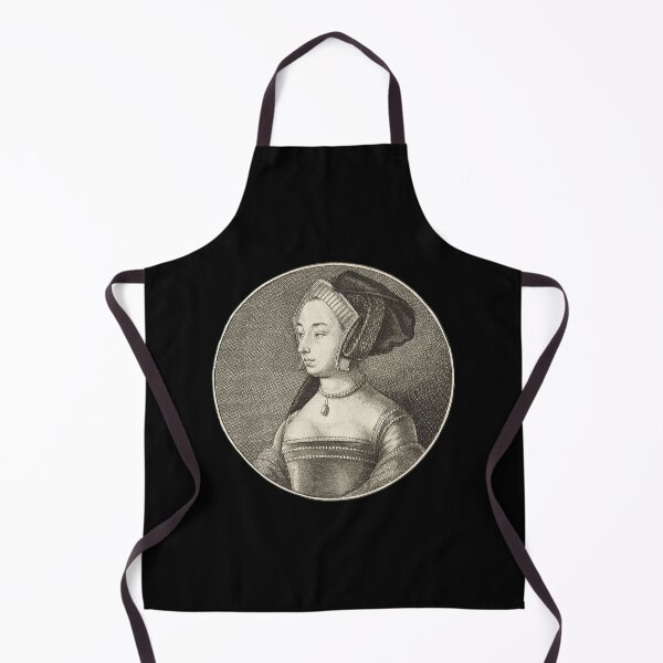 Item preview, Anne Boleyn - Beautiful Portrait designed and sold by LoopyGalaxy.