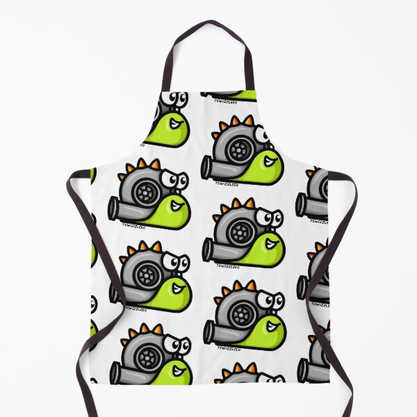 Item preview, Turbo Snail - Turbosaurus (Green & Orange) designed and sold by TswizzleEG.