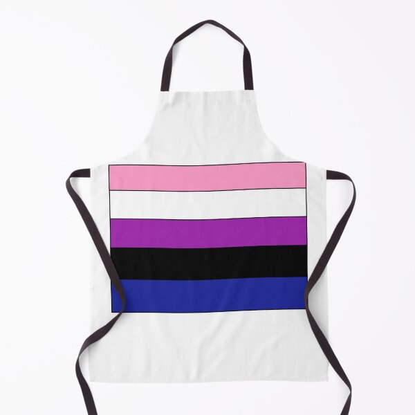 Item preview, genderfluid flag designed and sold by charloottttee.