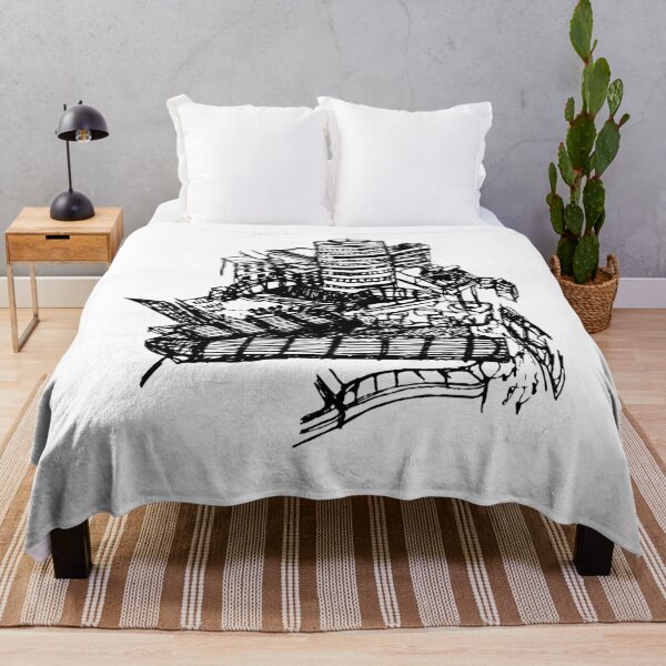 Item preview, Birmingham / Brum city illustration designed and sold by redoxie.