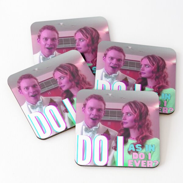 Item preview, Peep Show: Do I designed and sold by laurabwrites.