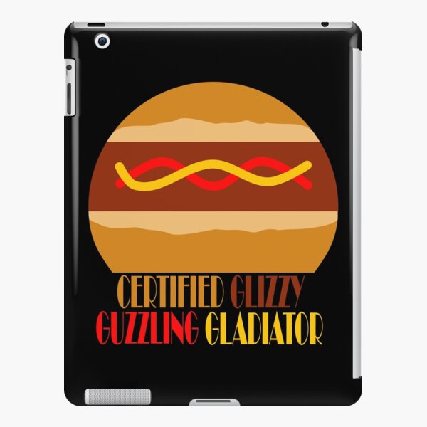 GLIZZY GUZZLERS iPad Case & Skin for Sale by Sharon111