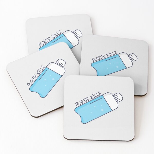 Item preview, Plastic kills designed and sold by Statim.