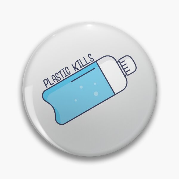 Item preview, Plastic kills designed and sold by Statim.