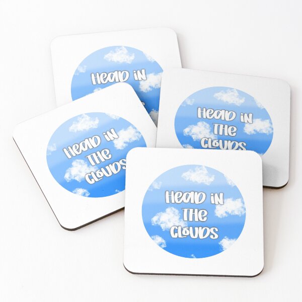 Item preview, Head in the clouds designed and sold by cherrybombrb.