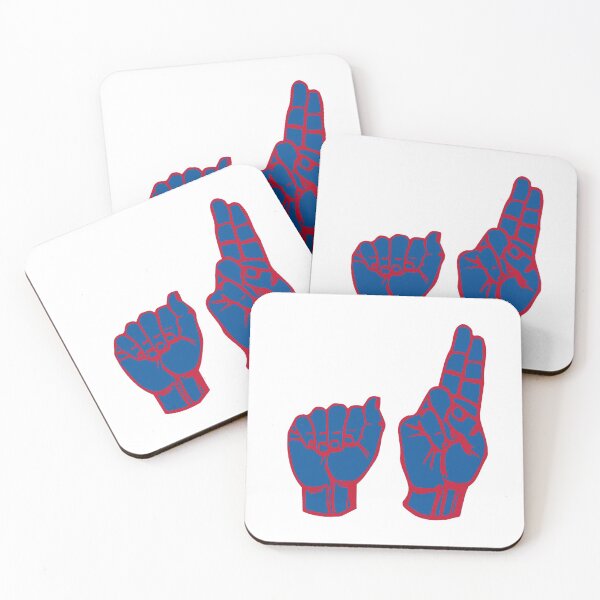 Item preview, Colores AU ASL designed and sold by gabriellezwi.