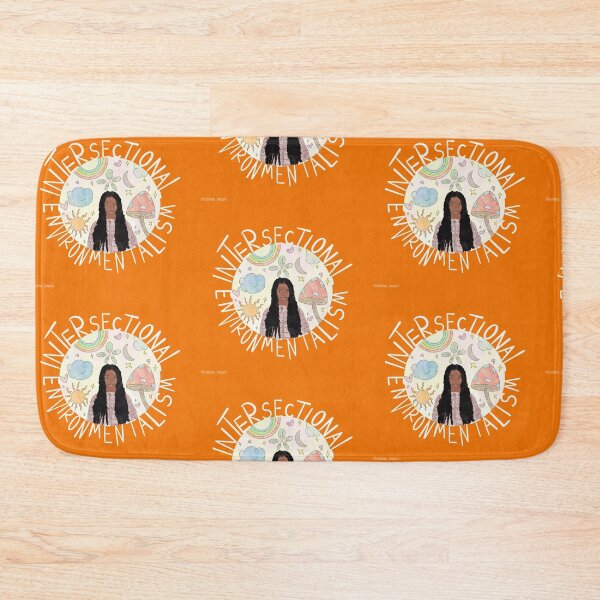 Item preview, intersectional environmentalism designed and sold by honeygouda.