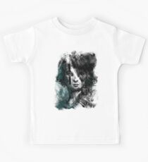 Ink and Color girl Kids Tee